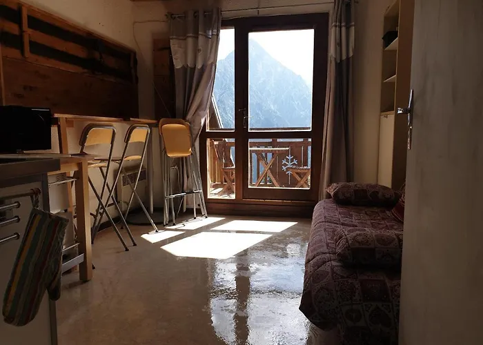 Appartement Studio Ski Apartment *