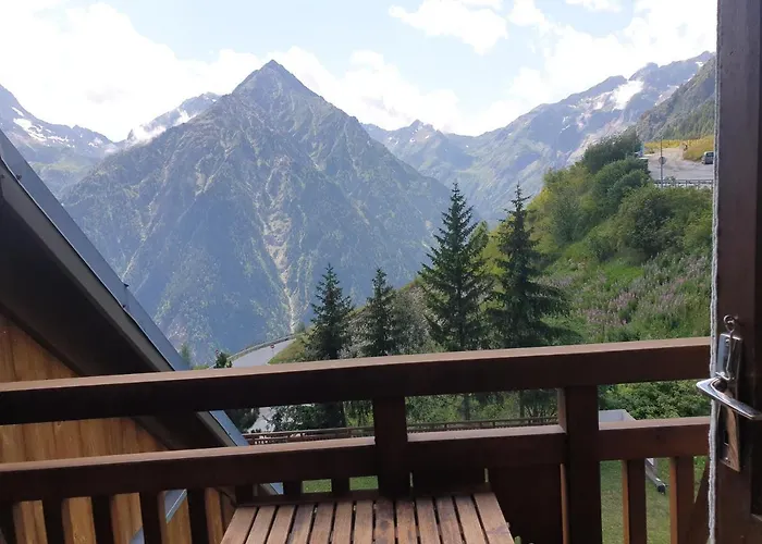 Studio Ski Apartment Appartement Les Deux Alpes
