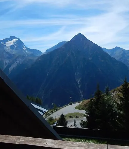 Studio Ski Apartment Apartmán Les Deux Alpes