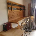 Studio Ski Apartment דירה לס דה-אלפס