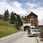 דירה Studio Ski Apartment