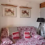 Studio Ski Apartment דירה לס דה-אלפס