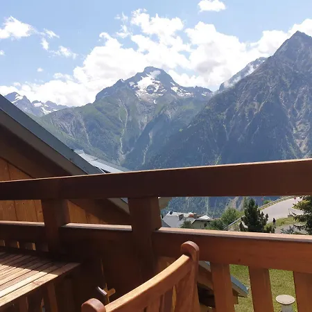 Appartement Studio Ski Apartment *