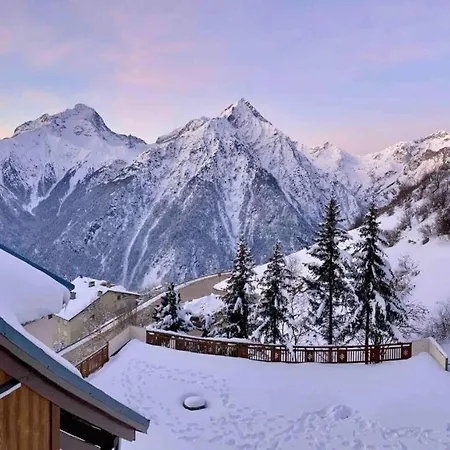 Appartement Studio Ski Apartment Les Deux Alpes