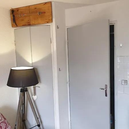 Studio Ski Apartment Apartment Les Deux Alpes