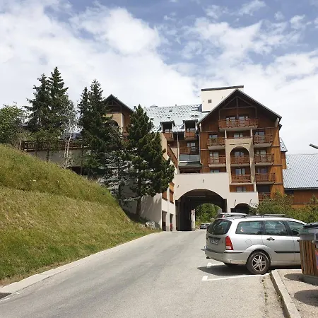 Lejlighed Studio Ski Apartment