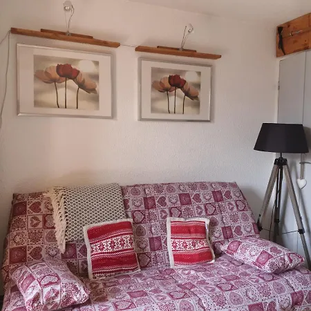 Studio Ski Apartment Apartment Les Deux Alpes