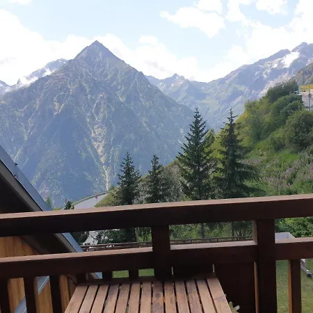Studio Ski Apartment Apartment Les Deux Alpes