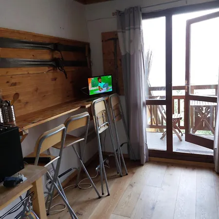 Studio Ski Apartment Apartment Les Deux Alpes
