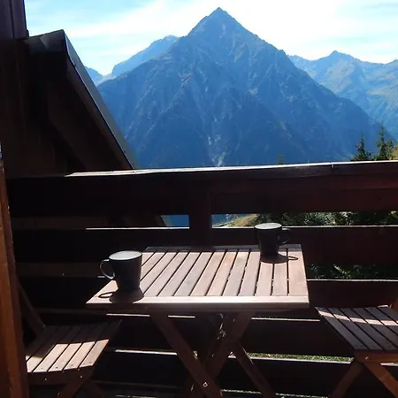 Appartement Studio Ski Apartment