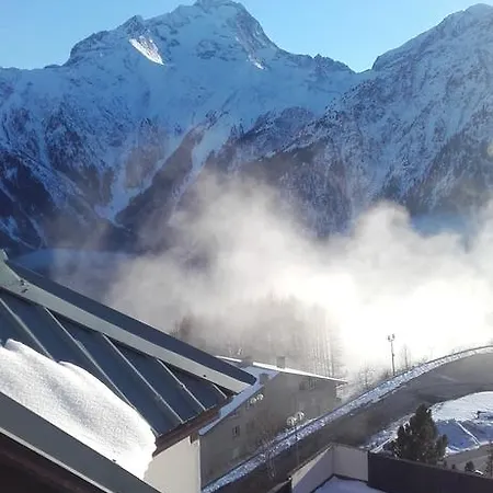 Studio Ski Apartment Apartment *