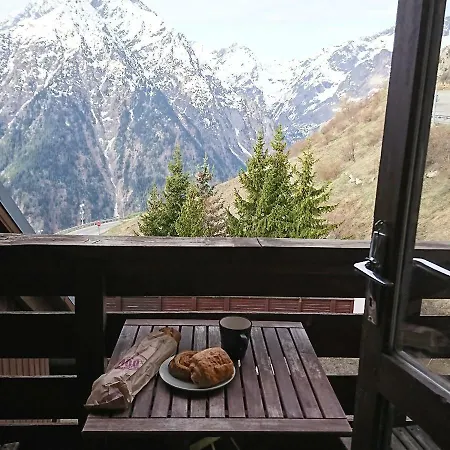 Studio Ski Apartment