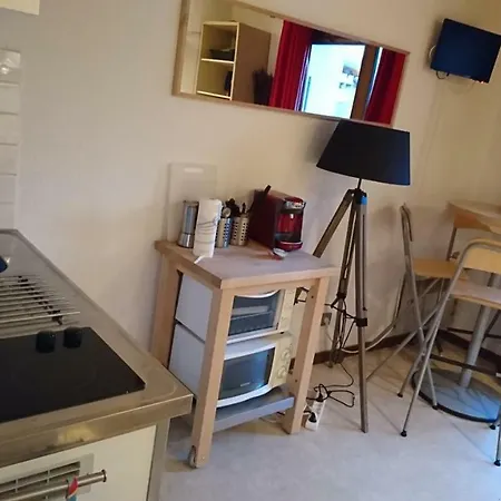 Studio Ski Apartment Appartement