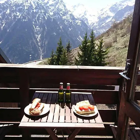 Studio Ski Apartment Apartment Les Deux Alpes