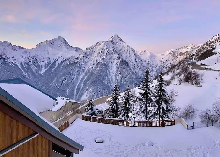 Apartment Studio Ski Apartment Les Deux Alpes