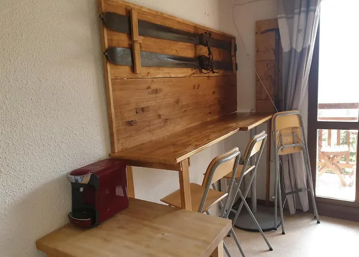 Studio Ski Apartment Apartment Les Deux Alpes
