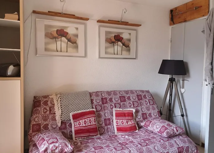 Studio Ski Apartment Apartment Les Deux Alpes