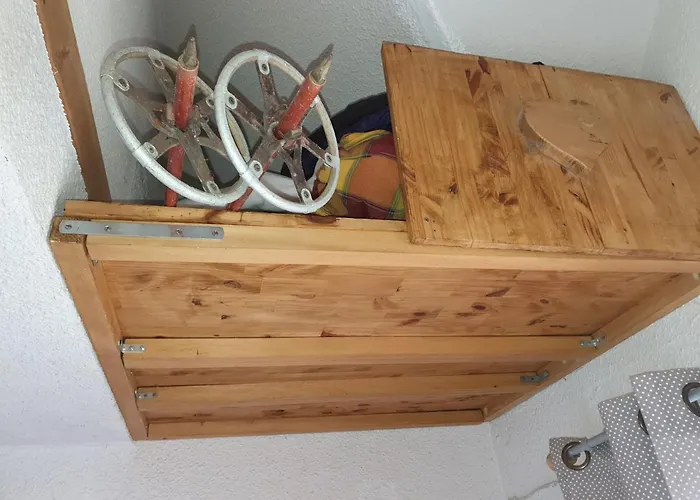 Studio Ski Apartment
