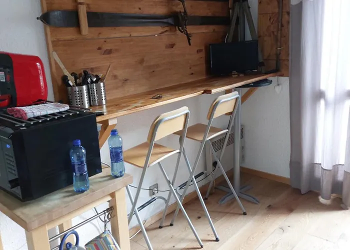 Studio Ski Apartment Apartment