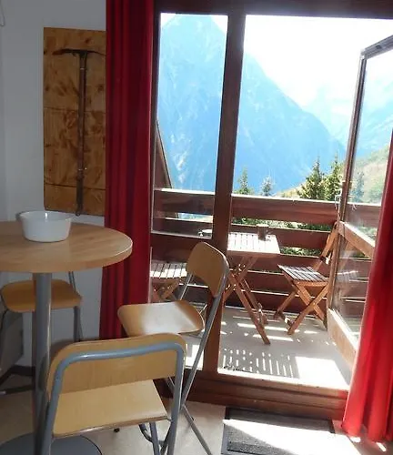 Studio Ski Apartment Les Deux Alpes