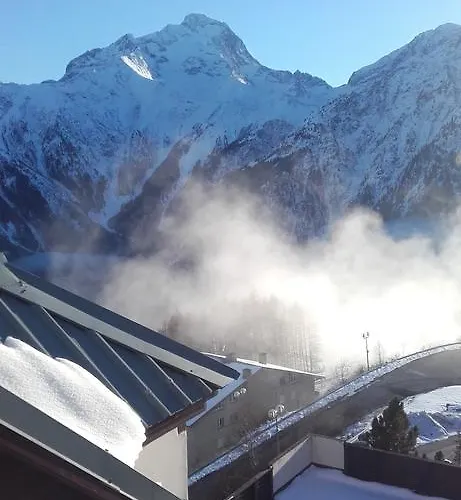 Studio Ski Apartment Apartment *