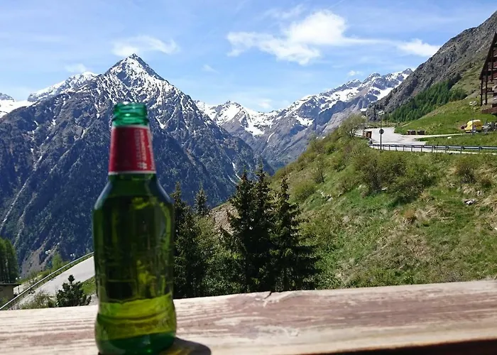 Studio Ski Apartment Les Deux Alpes