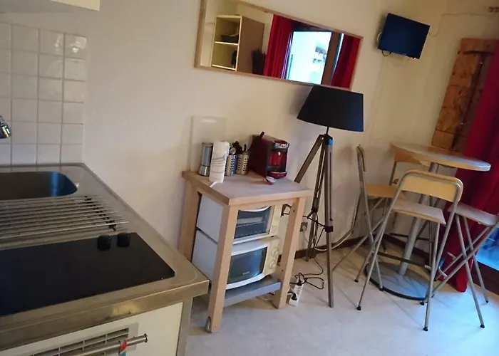 Studio Ski Apartment Lägenhet