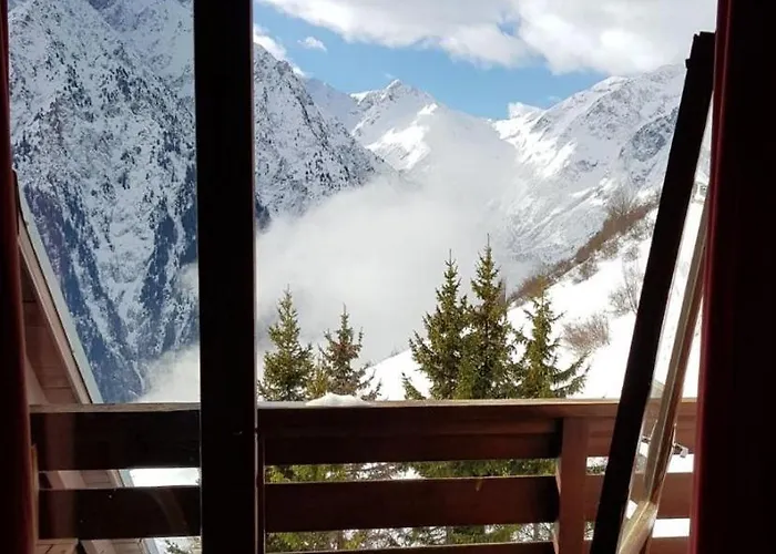 Studio Ski Apartment Les Deux Alpes